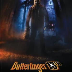 Butterfinger the 13th Official Movie Poster