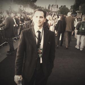 Pirates Of The Caribbean: On Stranger Tides Premiere