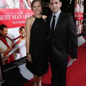 The Best Man Holiday Premiere