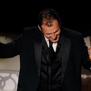 Mauro Fiore at event of The 82nd Annual Academy Awards 2010