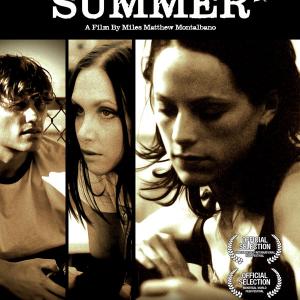 Mackenzie Firgens, Lauren Fox and Samuel Child in Revolution Summer (2007)