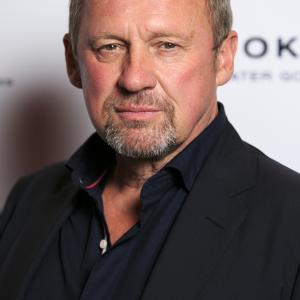 Peter Firth at event of Spooks The Greater Good 2015