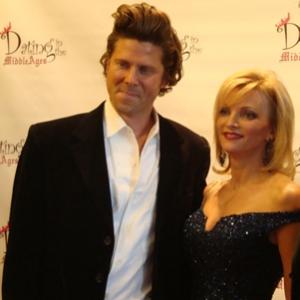 with Devin Mills Red Carpet Premiere Dating in the Middle Ages 2010