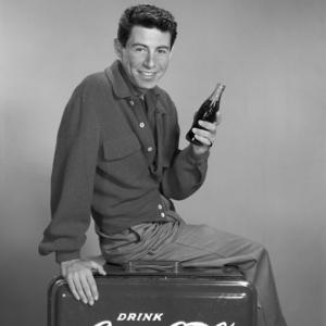 Eddie Fisher circa 1955