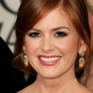 Isla Fisher at event of The 66th Annual Golden Globe Awards 2009