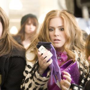 Still of Isla Fisher in Confessions of a Shopaholic 2009