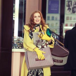 Still of Isla Fisher in Confessions of a Shopaholic (2009)