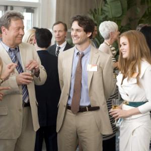 Still of Hugh Dancy and Isla Fisher in Confessions of a Shopaholic (2009)
