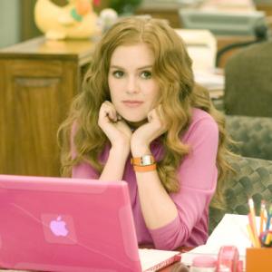 Still of Isla Fisher in Confessions of a Shopaholic 2009