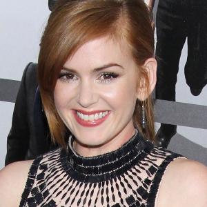 Isla Fisher at event of Apgaules meistrai 2013