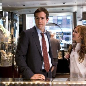 Still of Ryan Reynolds and Isla Fisher in Definitely Maybe 2008