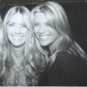 Pam Stanley, Jodie, Vanna White at Soho House, West Hollywood