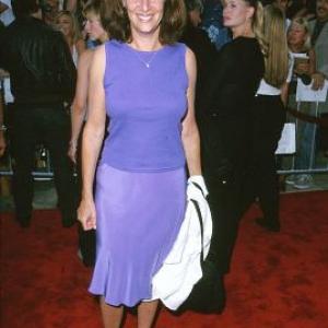 Lucy Fisher at event of Hollow Man 2000