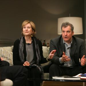 As Veronica in GOD OF CARNAGE  Goodman Theatre 2011