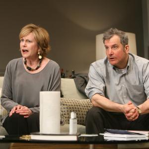 As Veronica in GOD OF CARNAGE - Goodman Theatre 2011