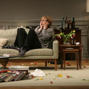 As Veronica in GOD OF CARNAGE - Goodman Theatre 2011