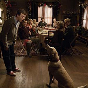 Still of Noel Fisher in A Dog Named Christmas (2009)
