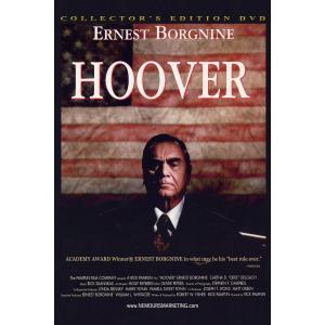 Ernest Borgnine as J. Edgar Hoover in 