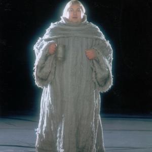 Fat Friar Happy Potter and the Philosopher's / Sorcerer's Stone (Production Shot)
