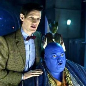 Dorium Maldovar Doctor Who A Good Man Goes To War Series six 2012