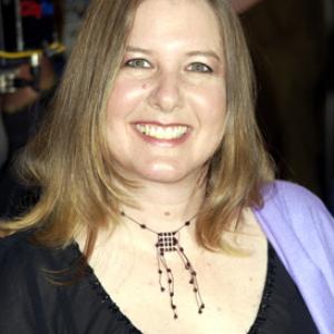 Janet Fitch at event of White Oleander 2002