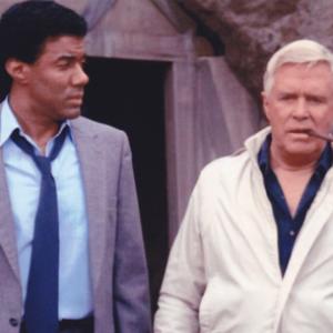 The ATeam With George Peppard