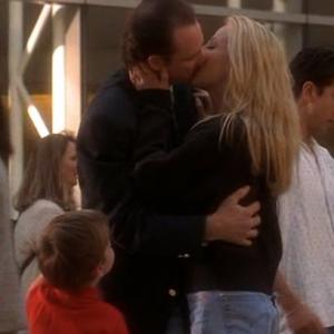 Ideal Kissing Husband/Dennis FitzGerald & Heather Cheney
