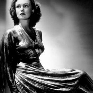 Geraldine Fitzgerald c 1948