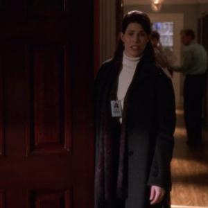 Still of Melissa Fitzgerald in The West Wing (1999)