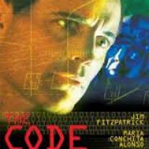 Jim Fitzpatrick Stars as John Davis in the thriller The Code Conspiracy