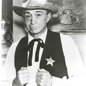 Gallery photo of Paul Fix as Marshall Micah Torrance in The Rifleman (1958-1963)
