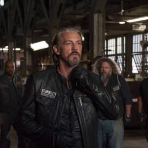 Still of Tommy Flanagan in Sons of Anarchy: Crucifixed (2012)