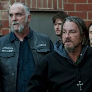 Still of Tommy Flanagan in Sons of Anarchy (2008)
