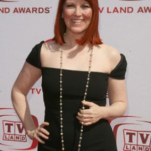 Kate Flannery at event of The 6th Annual TV Land Awards (2008)