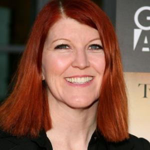 Kate Flannery at event of The Promotion 2008
