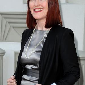 Kate Flannery at event of A Little Help (2010)