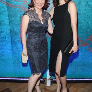 Kate Flannery, Betsy Brandt