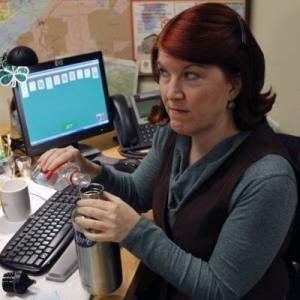 Still of Kate Flannery in The Office 2005