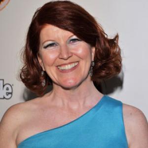 Kate Flannery at event of The 61st Primetime Emmy Awards (2009)