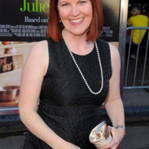 Kate Flannery at event of Julie ir Julia 2009
