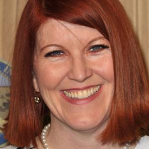 Kate Flannery at event of Parks and Recreation (2009)