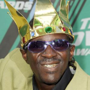 Flavor Flav at event of 2006 MTV Movie Awards 2006