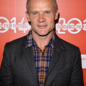 Flea at event of Low Down 2014