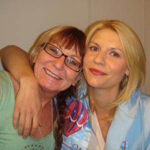 RAMONA AND CLAIRE DANES! ALBUQUERQUE SPRING 2011LOVE ME SOME CLAIREOUR 2ND FILM TOGETHER