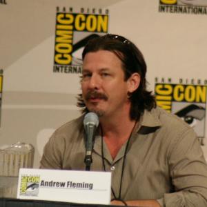 Andrew Fleming at event of Hamlet 2 (2008)