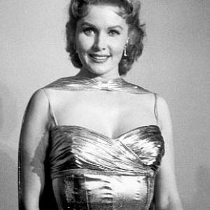 Academy Awards 30th Annual Rhonda Fleming 1958