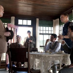 With Stephen Graham Paul Sparks Vincent Piazza Michael Pitt and Anatol Yusef in Season 2 of Boardwalk Empire