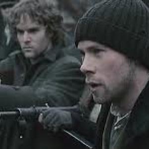 Brendan Fletcher in 'BloodRayne 3: The third Riech'