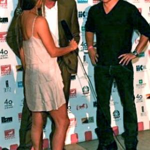 Brent Florence Kenny Luper  Best Screenwriting Award Milan International Film Festival Awards Hollywood