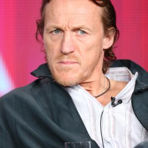 Jerome Flynn at event of Ripper Street 2012